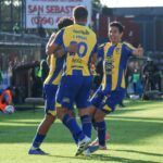Sportivo Luqueño dio el golpe tras vencer 0-2 a Sportivo San Lorenzo y se recupera en el Torneo Clausura