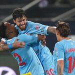 Garcilaso venció a Alianza y se aleja junto a Universitario en la cima del Clausura