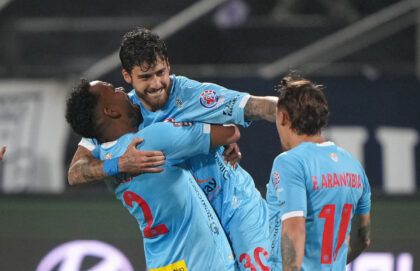 Garcilaso venció a Alianza y se aleja junto a Universitario en la cima del Clausura
