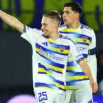 Boca arrasó con Recoleta y ya tiene rival: São Paulo en cuartos
