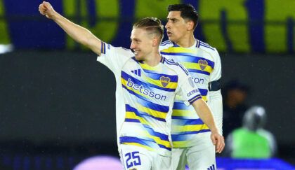 Boca arrasó con Recoleta y ya tiene rival: São Paulo en cuartos