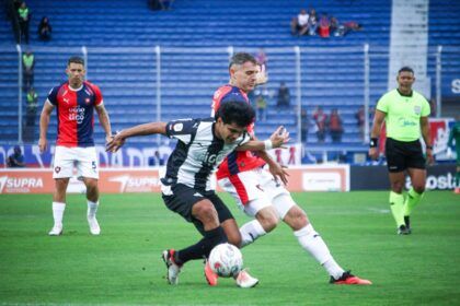 Regreso sin festejo: Cerro Porteño empató ante Libertad en la vuelta de Costas