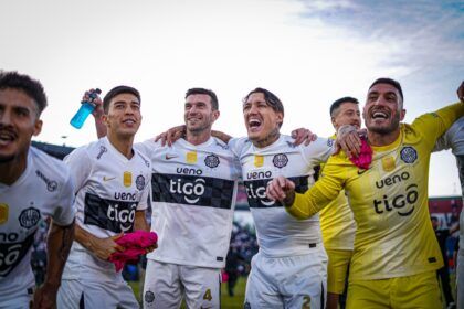 Con Payne en cancha, Olimpia remontó ante Cerro Porteño y se quedó con el Súper Clásico