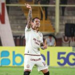 Universitario goleó a Chankas con doblete de Lapadula y trepa a la cima