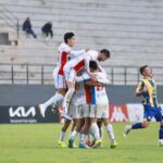 Con gol de Roque Santa Cruz, Nacional derrotó a un Sportivo Luqueño que continúa hundiéndose