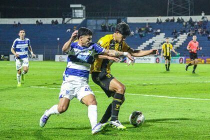 Empate con sabor a poco entre 2 de Mayo y Guaraní