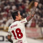 Lapadula: el goleador que la 'U' necesitaba