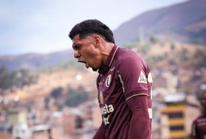César Inga: del polvo de la Copa Perú al sueño del Monumental