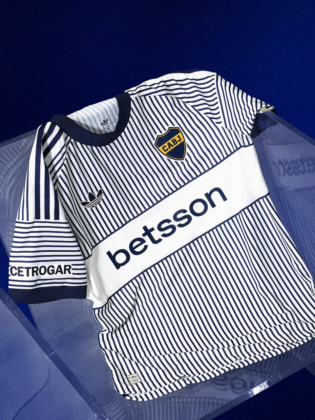 Boca vuelve a sus raíces con nueva camiseta cargada de pasión