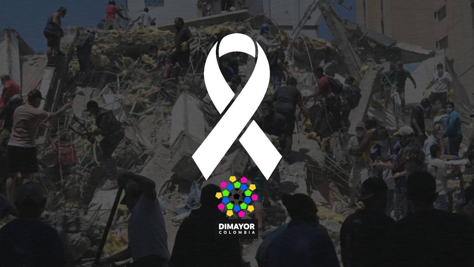 DIMAYOR aplaza la fecha del campeonato tras el terremoto en Colombia
