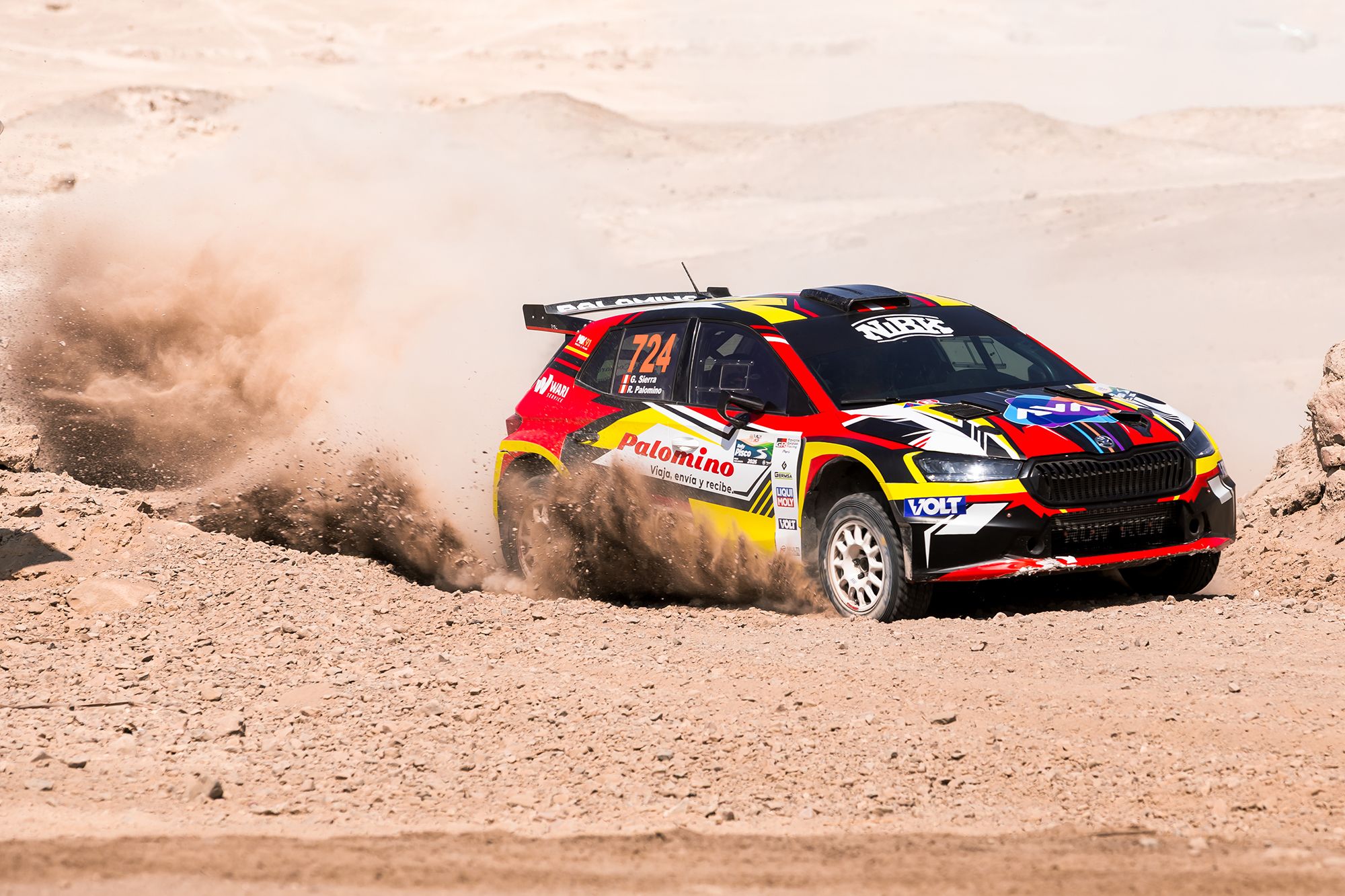 ¡Salud, Pisco! El RallyACP 2026 cerró la temporada y ya apunta a Caminos del Inca