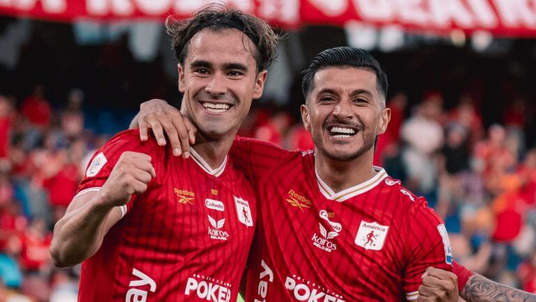 Foto vía Instagram Oficial de América de Cali.