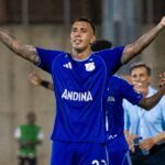 Fabián Bustos sobre triunfo contra Junior: "Siempre estuvimos cerca, lo queríamos ganar"