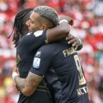 Santa Fe ganó 2-0 y Repetto destacó la reacción tras el descanso