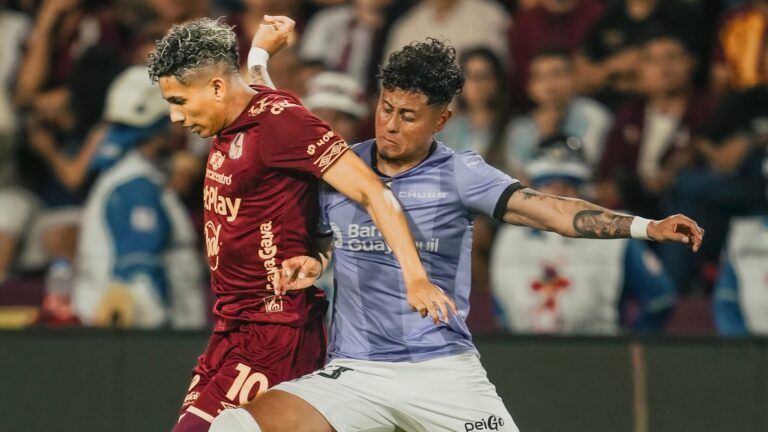Crédito: Instagram Oficial de Deportes Tolima.