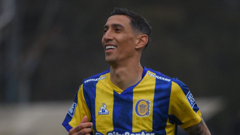 Di María más vigente que nunca. (Foto: Julian Martinez/NurPhoto via Getty Images)