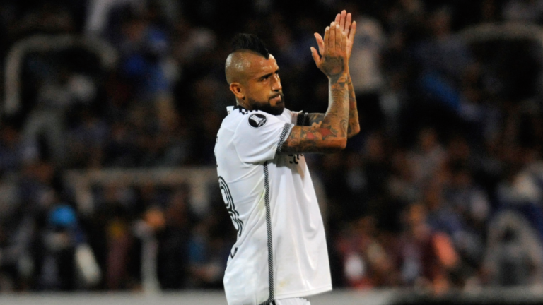 Arturo Vidal