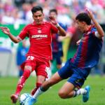 Atlante y Toluca no se hicieron daño en el Azteca