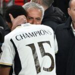 Bellingham: "Es un sueño trabajar con Mourinho"