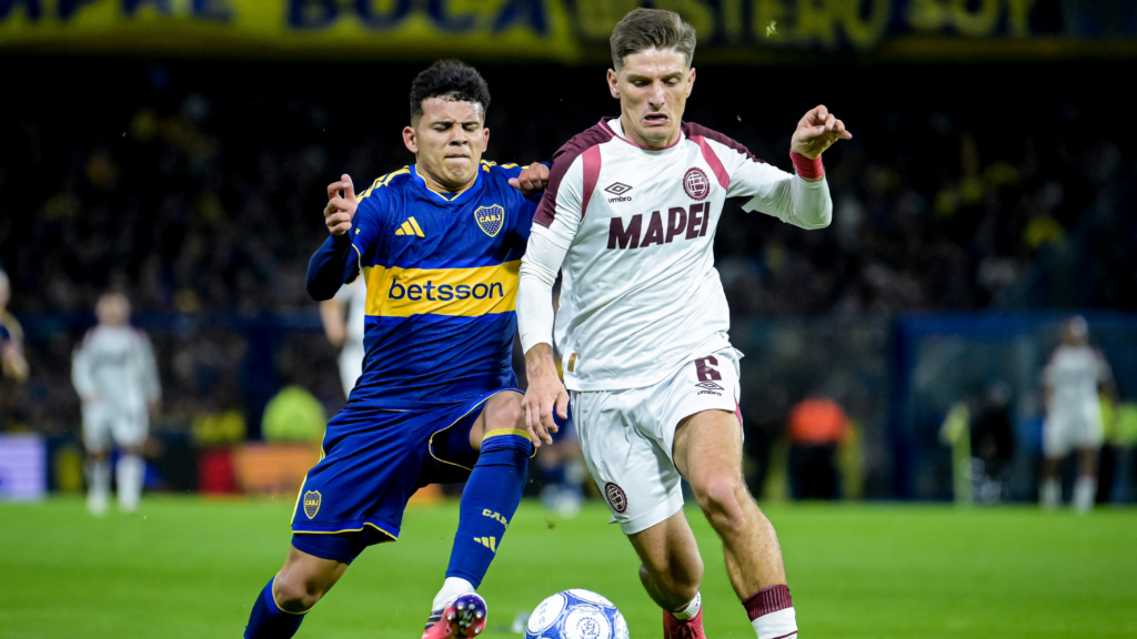 Boca regresó a La Bombonera con un triunfazo sobre el final. (Foto: Marcelo Endelli/Getty Images)