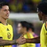 Almada, conforme con el avance de América: "Hicimos un partido redondo"