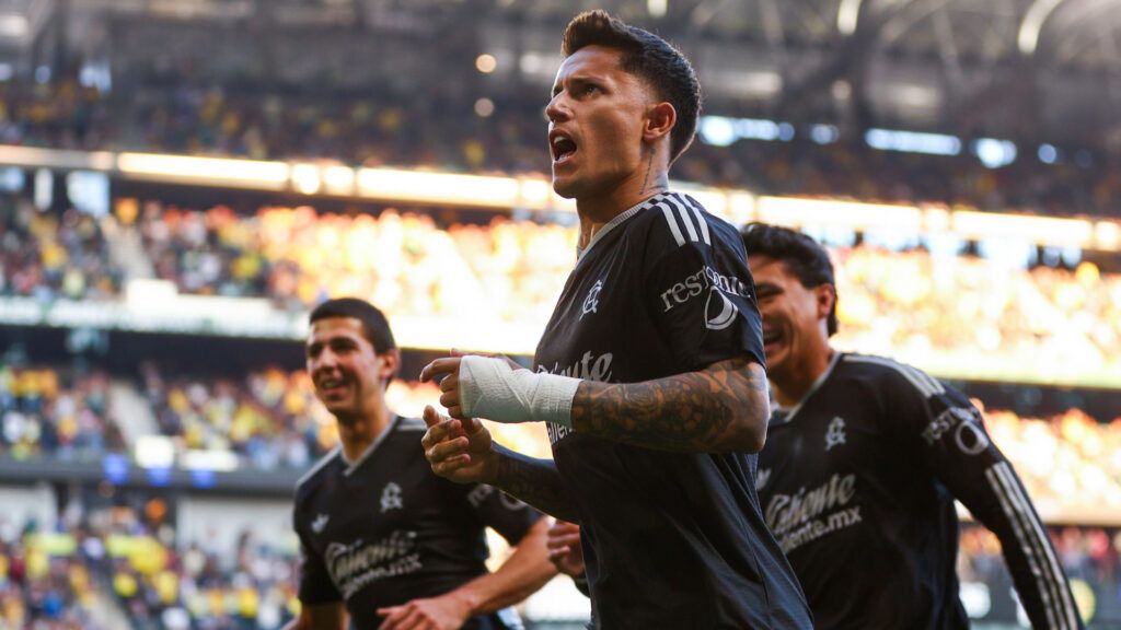 Guillermo Almada habló tras la victoria de América. (Foto: Rio Giancarlo - Leagues Cup/MLS via Getty Images)