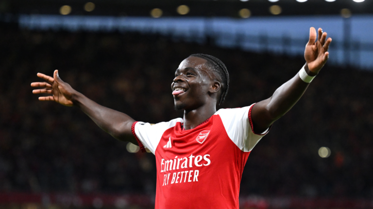Arranque perfecto del campeón de la Premier. (Foto: Stuart MacFarlane/Arsenal FC via Getty Images)