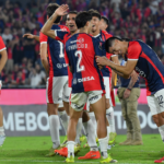 Cerro Porteño se reencontró con la victoria luego de golear a Sportivo Luqueño