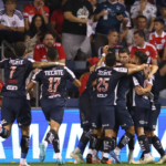 Monterrey derrotó a Chicago Fire y avanzó a semifinales de la Leagues Cup