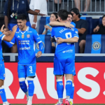 Cruz Azul resistió y arrancó la Leagues Cup con un triunfo ante Philadelphia