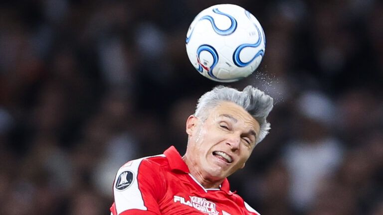 Daniel Torres Corinthians v Santa Fe Copa CONMEBOL Libertadores 04152026