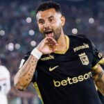 Buena remontada de Atlético Nacional. (Foto: Mauricio Duque/Eurasia Sport Images/Getty Images)