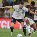 Independiente Rivadavia plantó cara en el Maracaná y se llevó un empate ante Fluminense