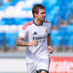 Oficial: Real Madrid cede a Franco Mastantuono a la Fiorentina