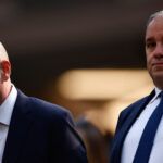 UEFA saca un nuevo comunicado contra la FIFA. (Foto: Ronald Martinez/Getty Images)