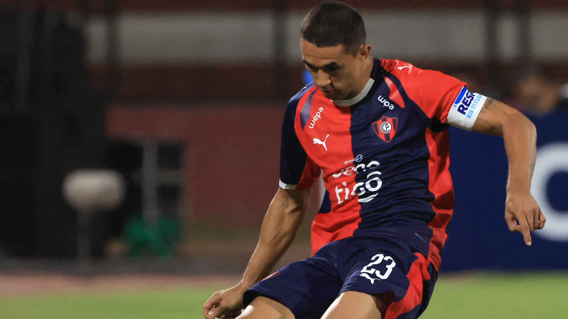 Cerro Porteño tropezó con Sportivo Ameliano antes de su visita a Palmeiras