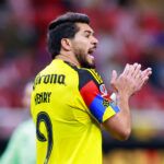 América hizo pesar su jerarquía y se quedó con los tres puntos ante Santos Laguna