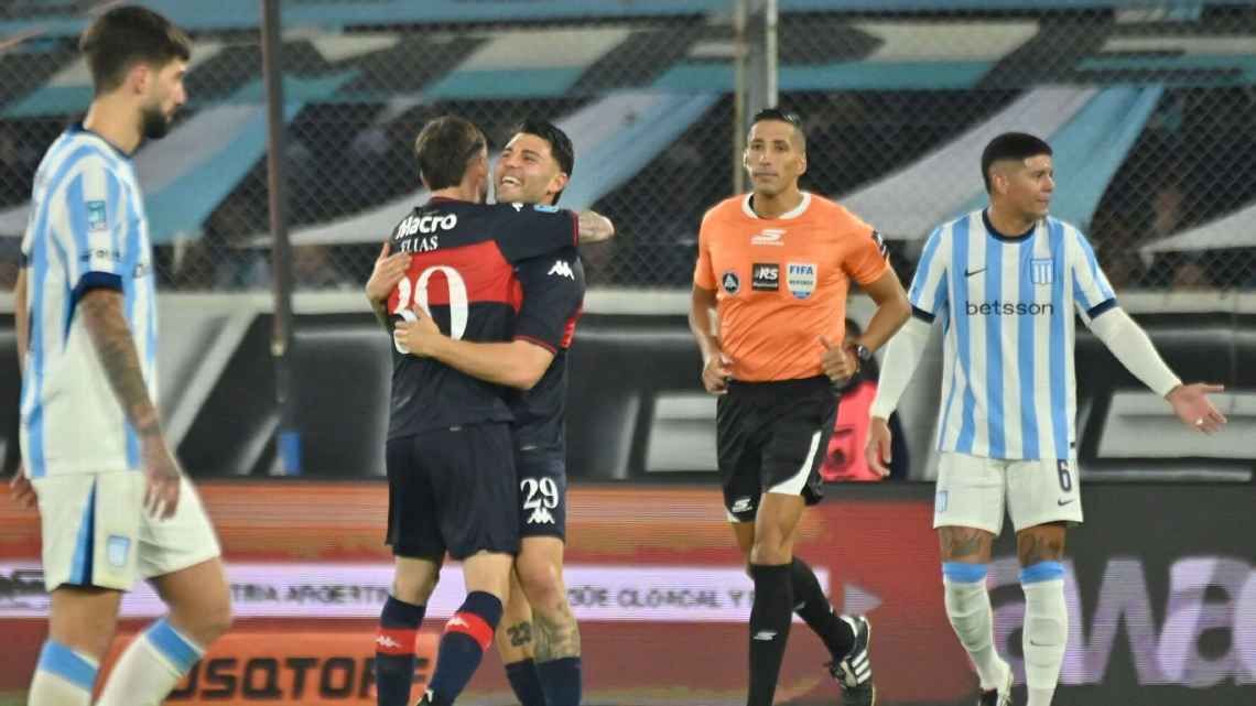 Golpazo en Avellaneda: Tigre pasó por arriba a Racing en 45 minutos de puro desconcierto