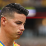 James Rodríguez se movilizó y anunció ayudas para las víctimas del terremoto en Colombia
