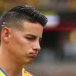 James y su ayuda en Colombia. (Foto: Alex Pantling - FIFA/FIFA via Getty Images)