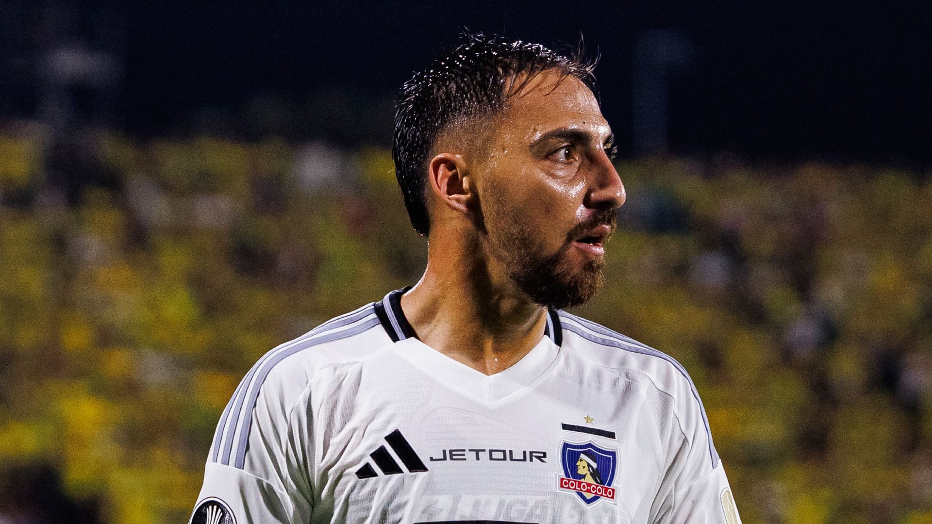 Colo Colo sufrió el empate en la agonía ante O'Higgins