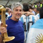 Murió Jorge Messi, el padre que acompañó a Lionel hasta la cima del fútbol mundial