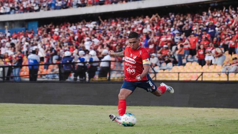 Foto vía Instagram Oficial de Independiente Medellín.