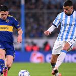 Clásico sin dueño: Racing y Boca empataron en Avellaneda