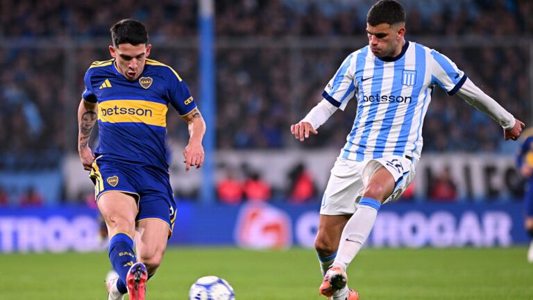 Empate 1-1 en el Cilindro. (Foto: Rodrigo Valle/Getty Images)