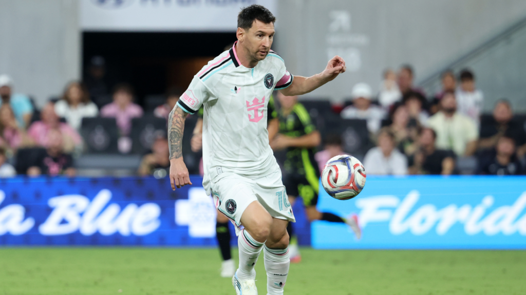 Lionel Messi