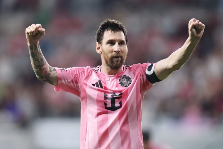 Messi más intacto que nunca. (Foto: Carmen Mandato/Getty Images)