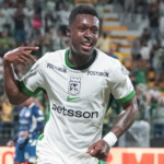 Atlético Nacional arrolló a Alianza y sigue escalando en la clasificación