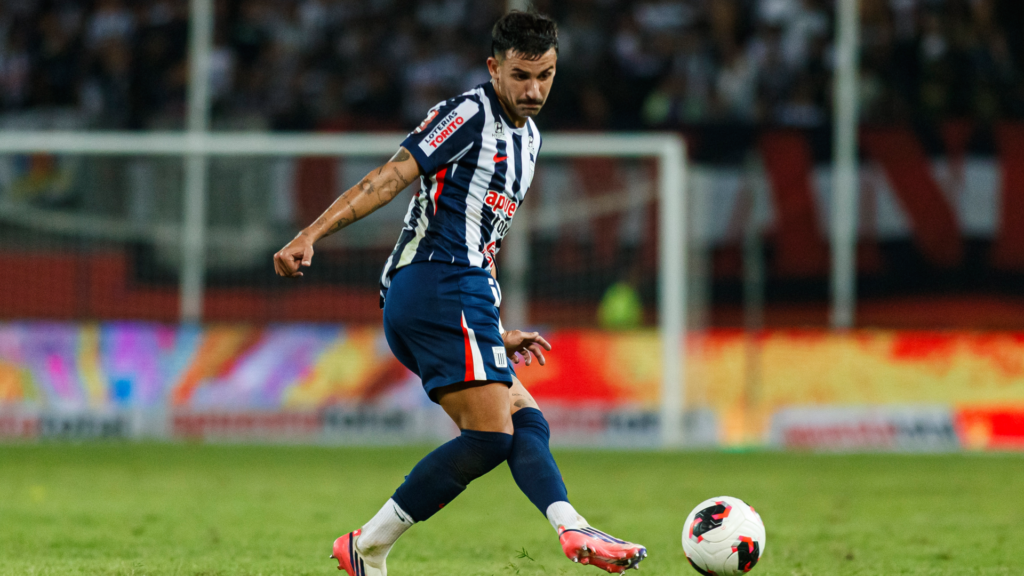 Primera derrota en Matute para Alianza en la Liga 1 2026. (Foto: Martín Fonseca/Eurasia Sport Images/Getty Images)