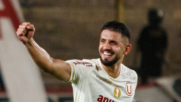 Di Benedetto apunta con todo al Clausura. (Foto: Carlos Sipan/Eurasia Sport Images/Getty Images)